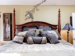 Gaslight Bed & Breakfast - Zimmer