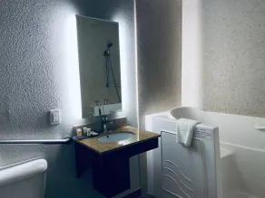 La Quinta Inn by Wyndham Steamboat Springs - Salle de bain