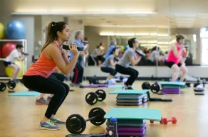 East Bay Suites - Salle de remise en forme