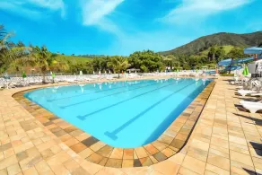 Hotel Fazenda M1 - Pool