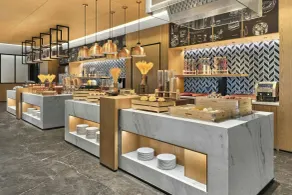 Fairfield by Marriott Guangzhou Huadu - Ristorante
