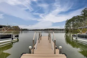 Condo on Lake Oconee: Big Water Views - Innenbereich