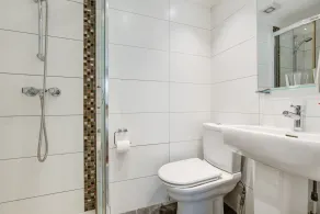 Admiral Hotel - Salle de bain
