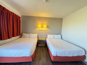 Studio 6 Casper WY - Chambre
