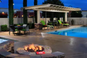 Hampton Inn & Suites Las Vegas South - Piscine