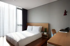 Hotel Peyto Gangnam - Vista dalla camera