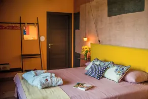 Tenuta Pezzapane - Zimmer