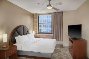 Homewood Suites by Hilton Grand Rapids Downtown - Chambre