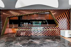 Aydinoglu Hotel - Resepsjon