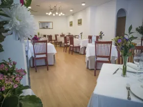Hotel Abadi - Restaurant