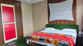 Tehri lake View Camping and Cottage - Habitación