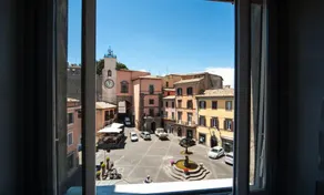 Palazzo Frigo - Vistas desde la habitación