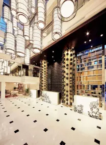 Link Hotel Singapore - Reception