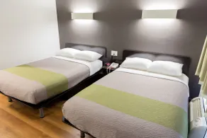 Studio 6 Cypress, CA - Chambre
