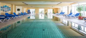 Nordseehotel Freese - Piscina
