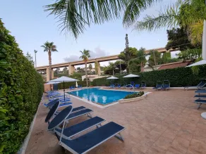 Hotel Costa Azul - Pool