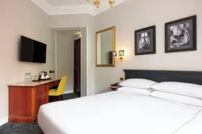 Hotel Barberini - Chambre