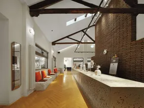 YiXi Designer Hotel - Xi'an Bell Tower & Ming City Wall & T'ang Dynasty Ever-Bright City - Reception