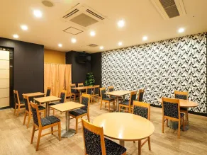 APA Hotel Biwako Seta Ekimae - Restaurant