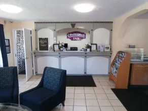 Country Hearth Inn & Suites Cartersville - Réception