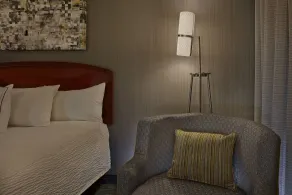 Courtyard by Marriott Boston Norwood/Canton - Chambre