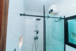VHS Vinchee Suites I - Badezimmer