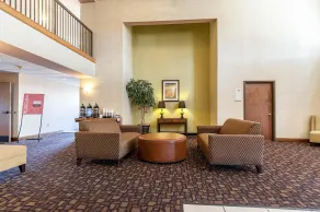 Quality Inn Clarksdale - Lobby