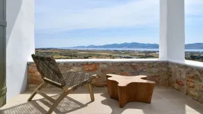 Ciel Villas Paros - Utsikt fra rommet