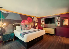 The Fainting Couch Boutique Hotel - Værelse