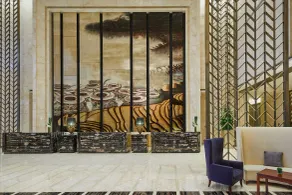 The Westin Fuzhou Minjiang - Réception
