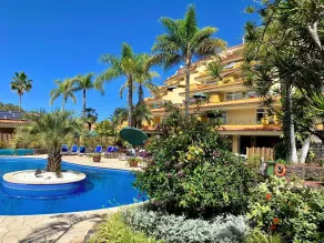 Apartamentos Tigaiga Suites - Pool
