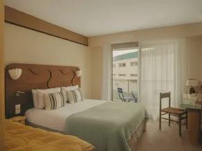 Hotel Coeur Marin - Zimmer