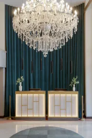 NH Santiago del Estero - Recepción