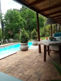 Khashamongo B & B - View from room