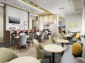 Hampton Inn by Hilton Wilmington Downtown - Restaurant