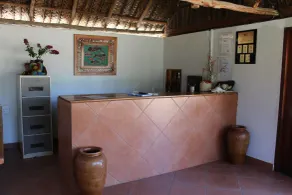 Morrumbene Beach Resort - Reception