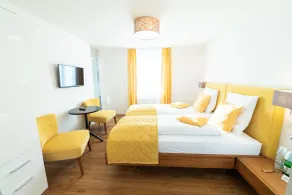 Hotel & Restaurant Hasenstrick - Værelse