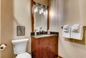 2 Blocks To Grand Lake: Downtown Western Cabin! - Interior