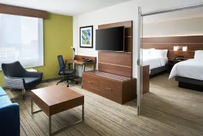 Holiday Inn Express - Richmond Downtown by IHG - Chambre