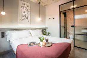 Ferienwohnung | Alcazaba in der Nähe - Zimmer