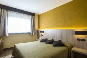 Sangallo Park Hotel - Vue de la chambre