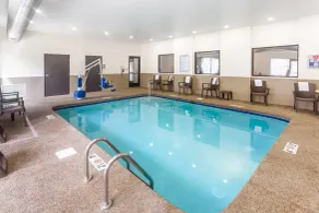 MainStay Suites Logan Ohio-Hocking Hills - Piscine