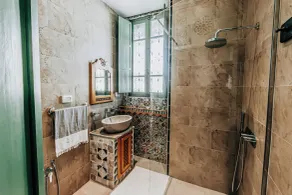 Dar El Medina house with panoramic terrace - Bagno