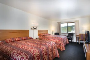 Cap Sante Inn - Chambre