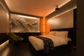 ChangSha·SuperAwakeCenturyHotel（IFS Guojin Center Store, Wuyi Square,Changsha) - Chambre