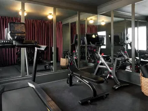 The Hotel Lili - Fitnessfaciliteter