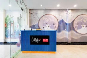 Joy Inn Hotel - Near T3 Terminal - Recepción