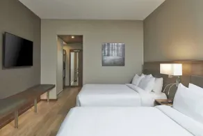AC Hotel by Marriott Atlanta Airport Gateway - Chambre