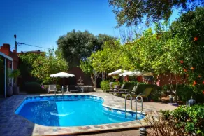 Riad les jardins Mabrouk - Pool