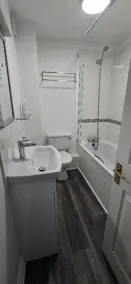 The Albany Apartments - Salle de bain